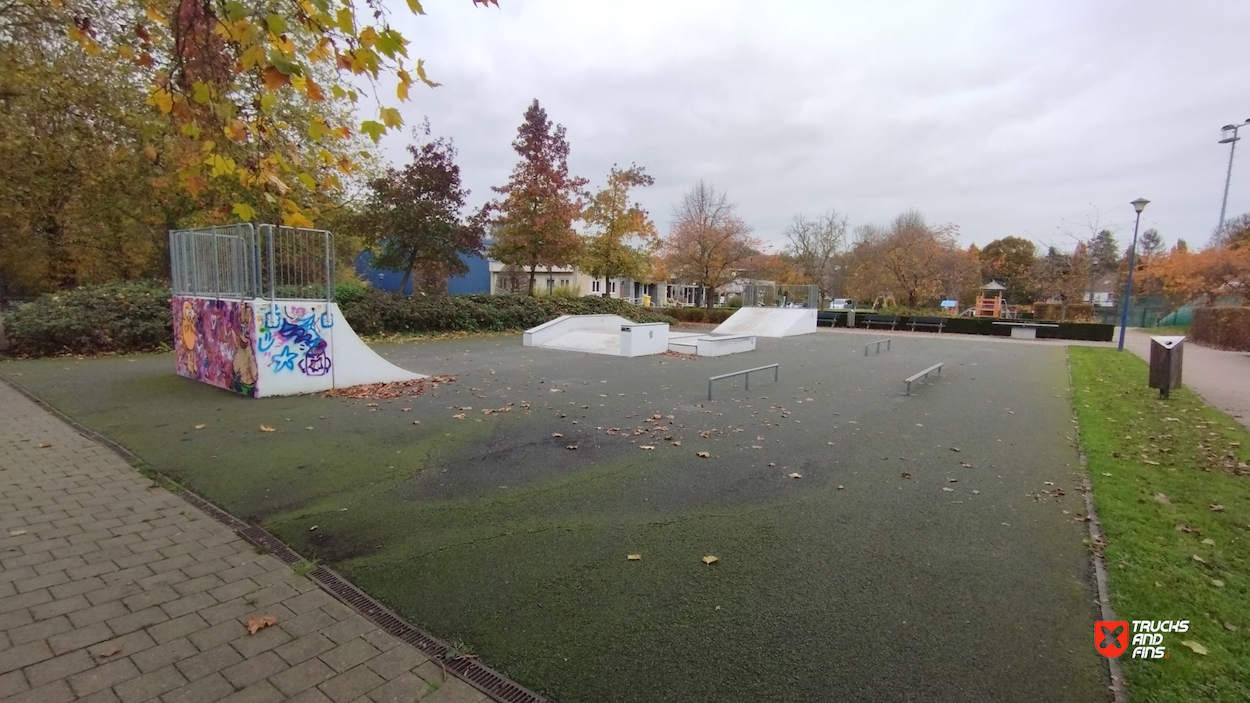 Kraainem skatepark